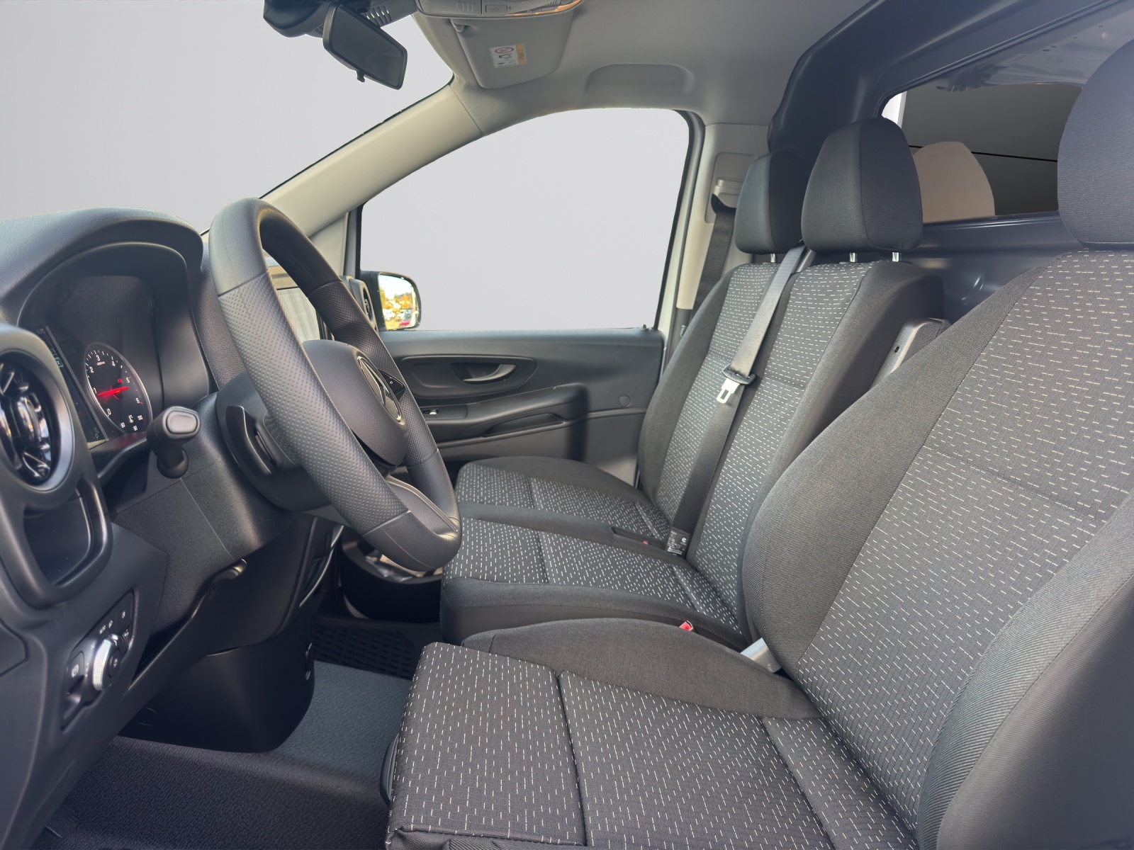 Image MERCEDES-BENZ VITO Vito 114 CDI Lang Pro 9G-Tronic