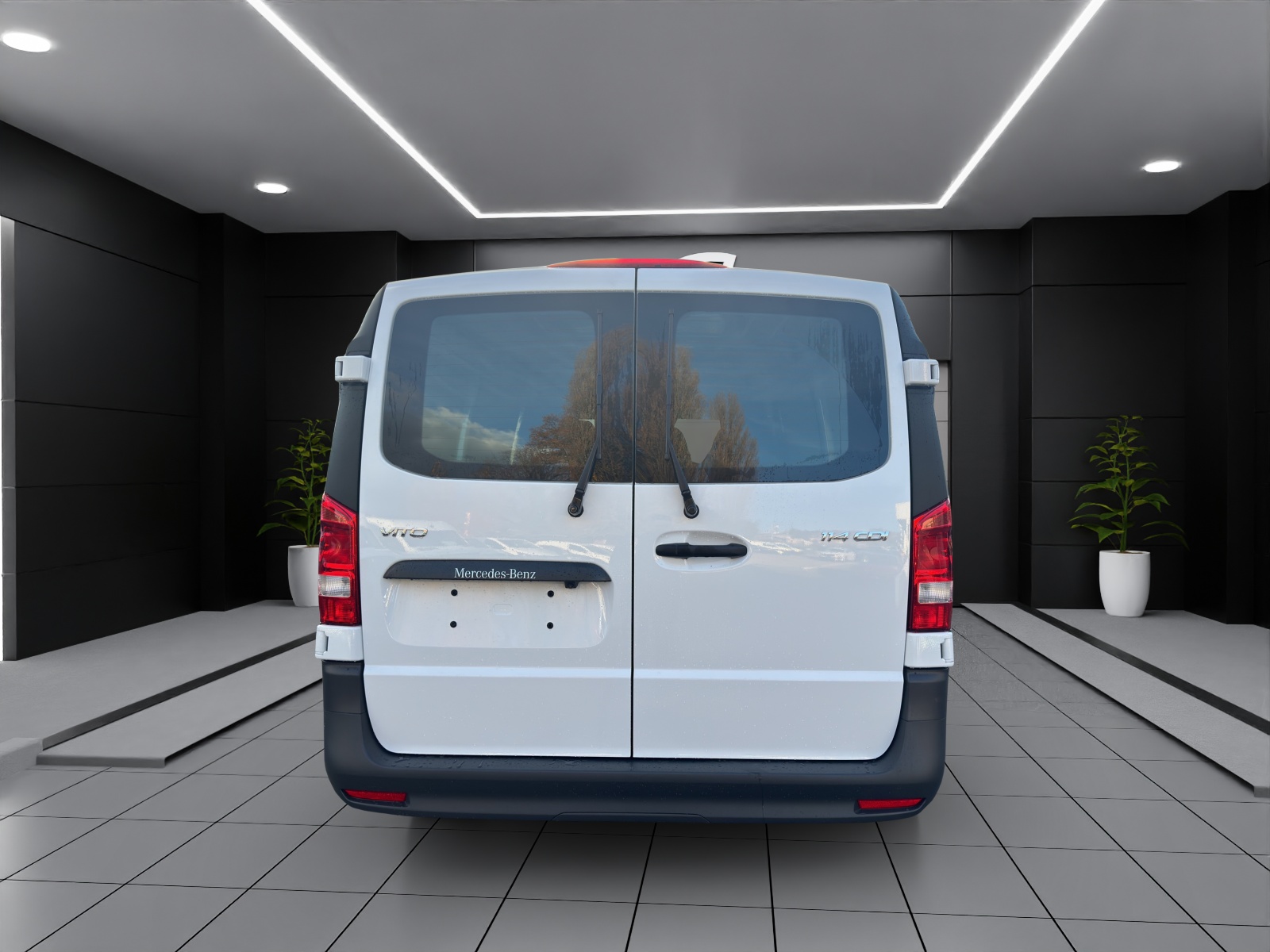 Image MERCEDES-BENZ VITO Vito 114 CDI Lang Pro 9G-Tronic