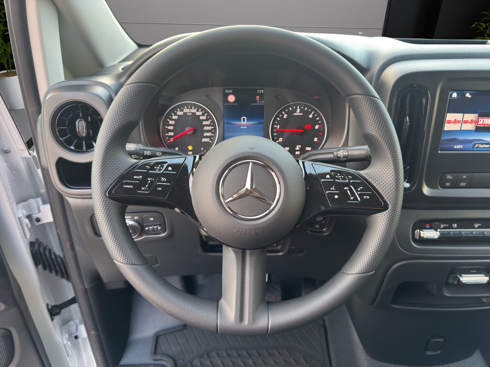 Image MERCEDES-BENZ VITO Vito 114 CDI Lang Pro 9G-Tronic