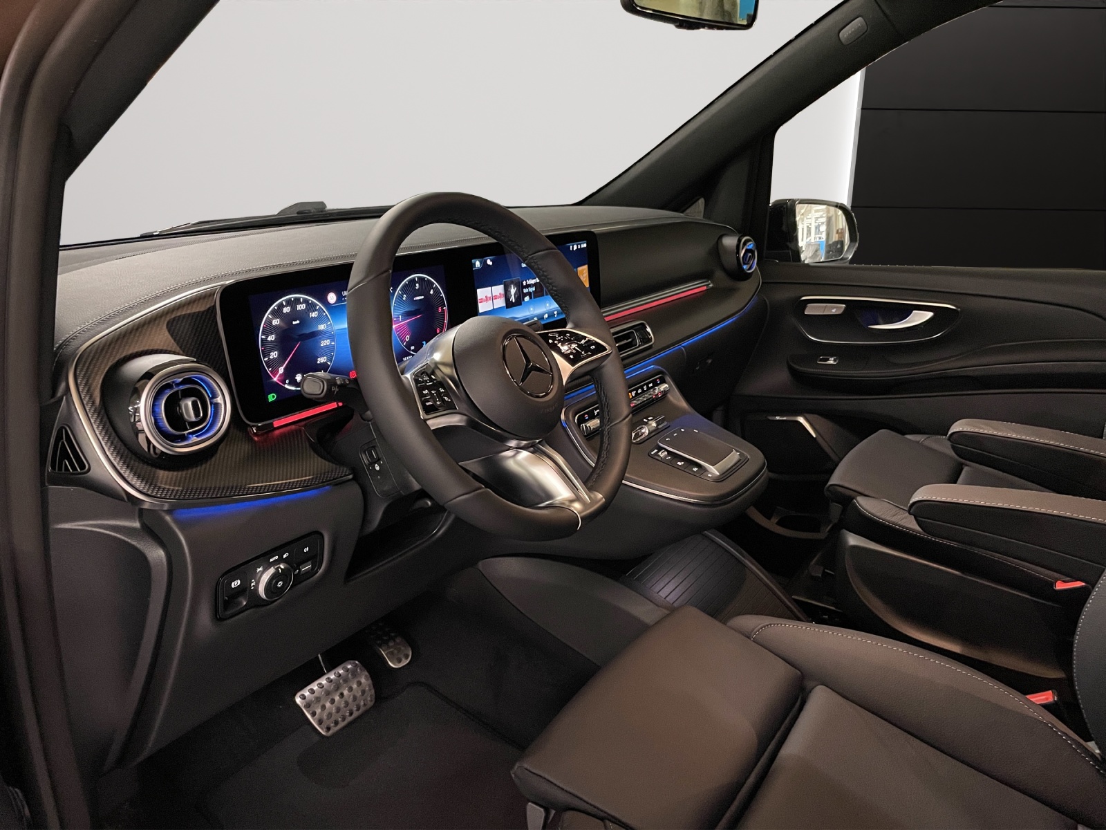 Image MERCEDES-BENZ V-250 V 250 d extralang 4Matic Avantgarde 9G-Tronic