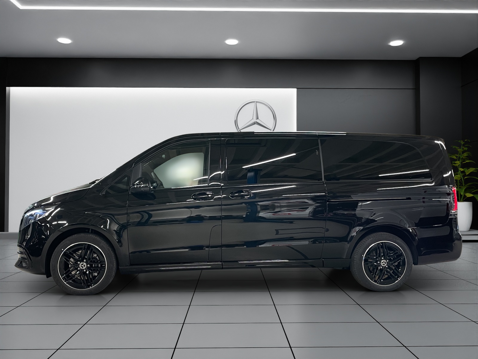 Image MERCEDES-BENZ V-250 V 250 d extralang 4Matic Avantgarde 9G-Tronic
