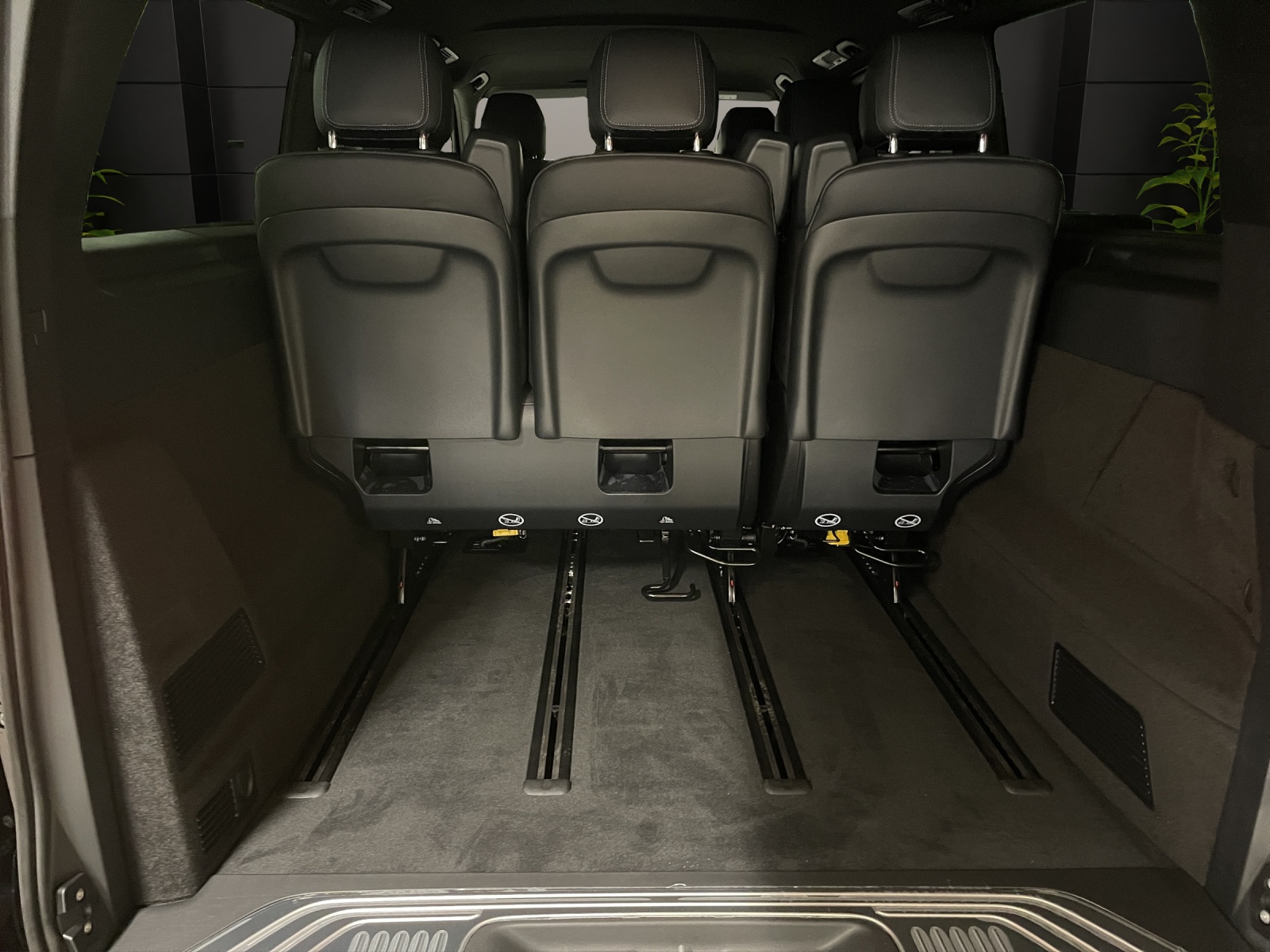 Image MERCEDES-BENZ V-250 V 250 d extralang 4Matic Avantgarde 9G-Tronic