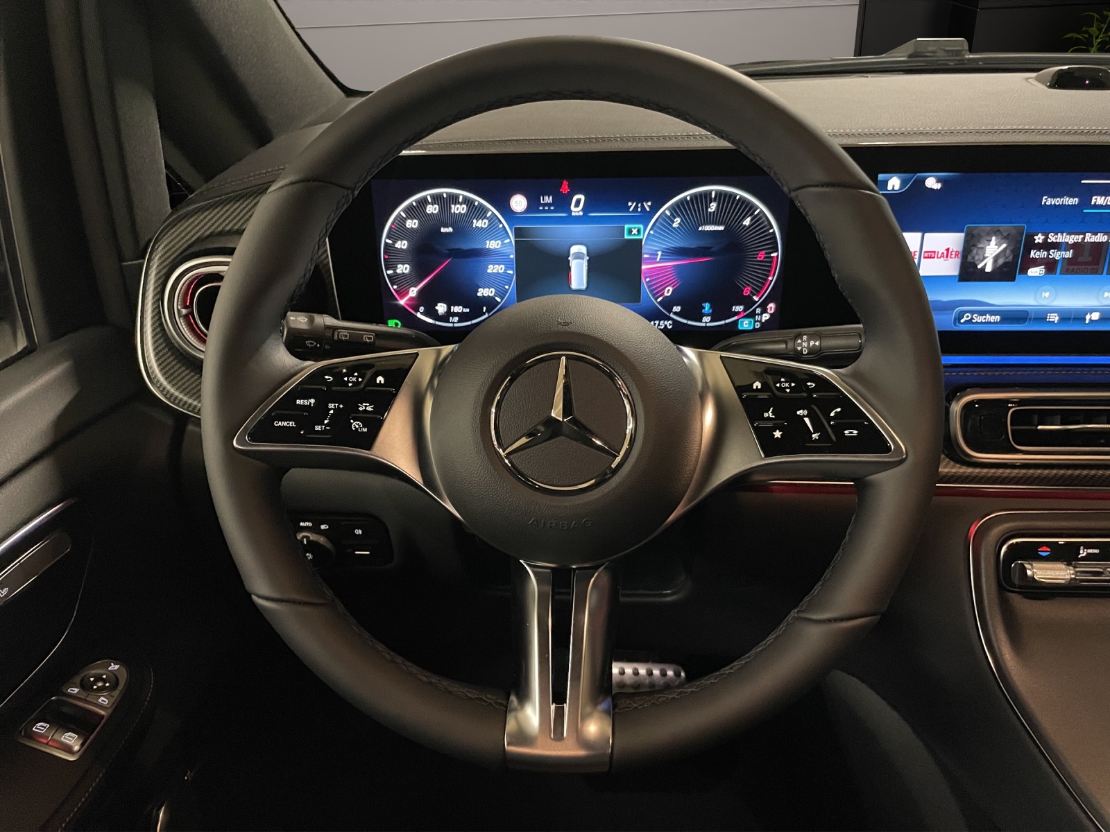 Image MERCEDES-BENZ V-250 V 250 d extralang 4Matic Avantgarde 9G-Tronic