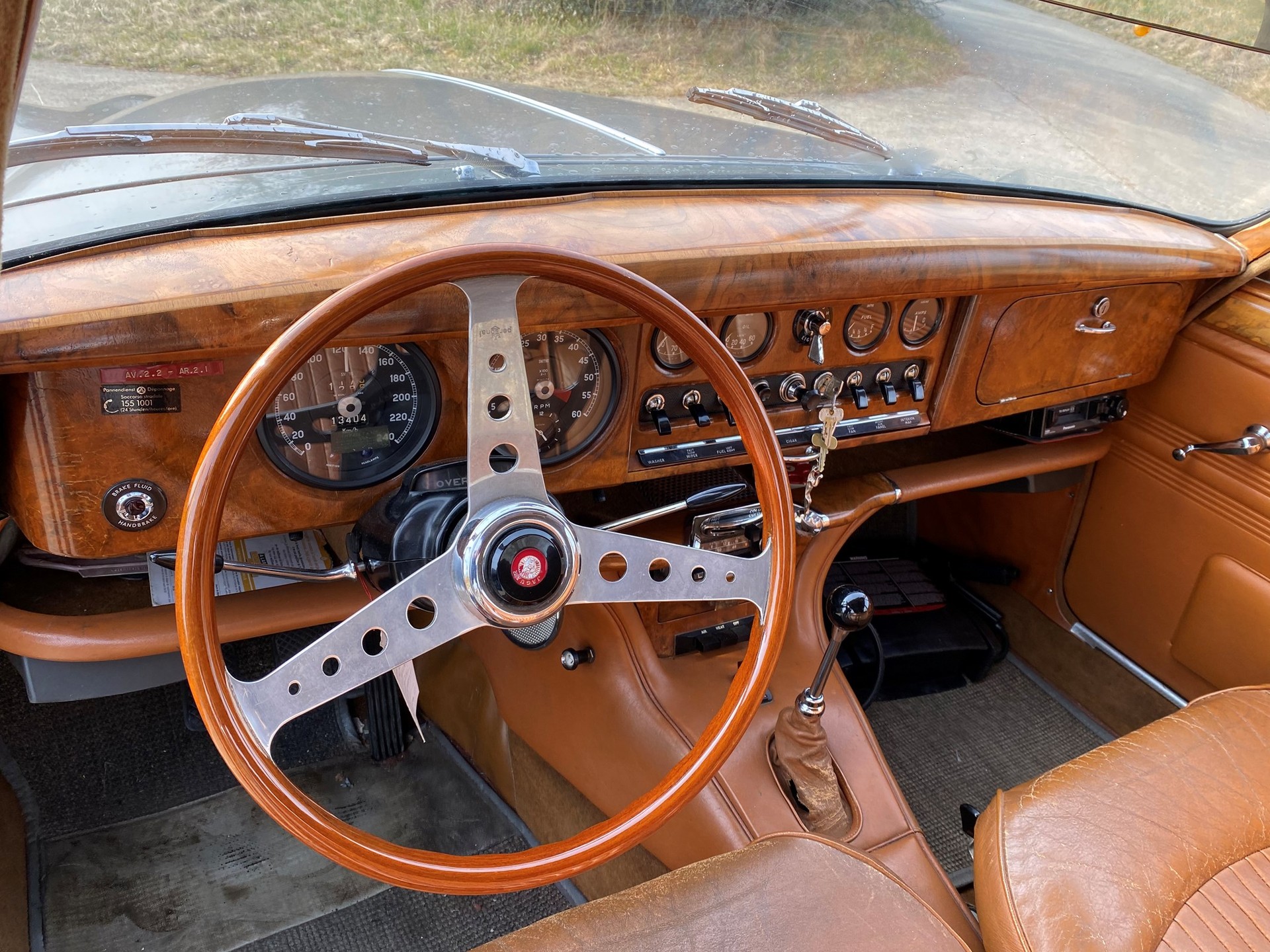 JAGUAR S-TYPE 3.4-image-8