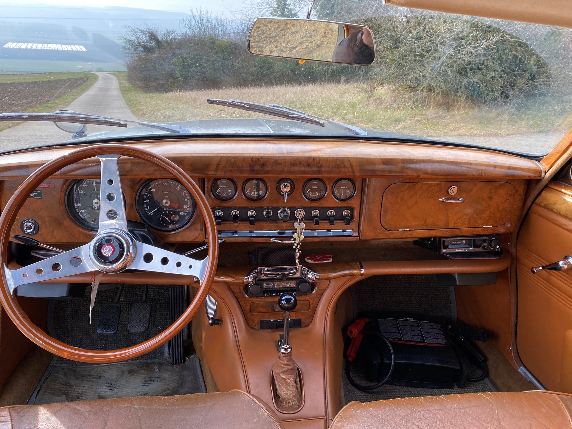 JAGUAR S-TYPE 3.4-image-11