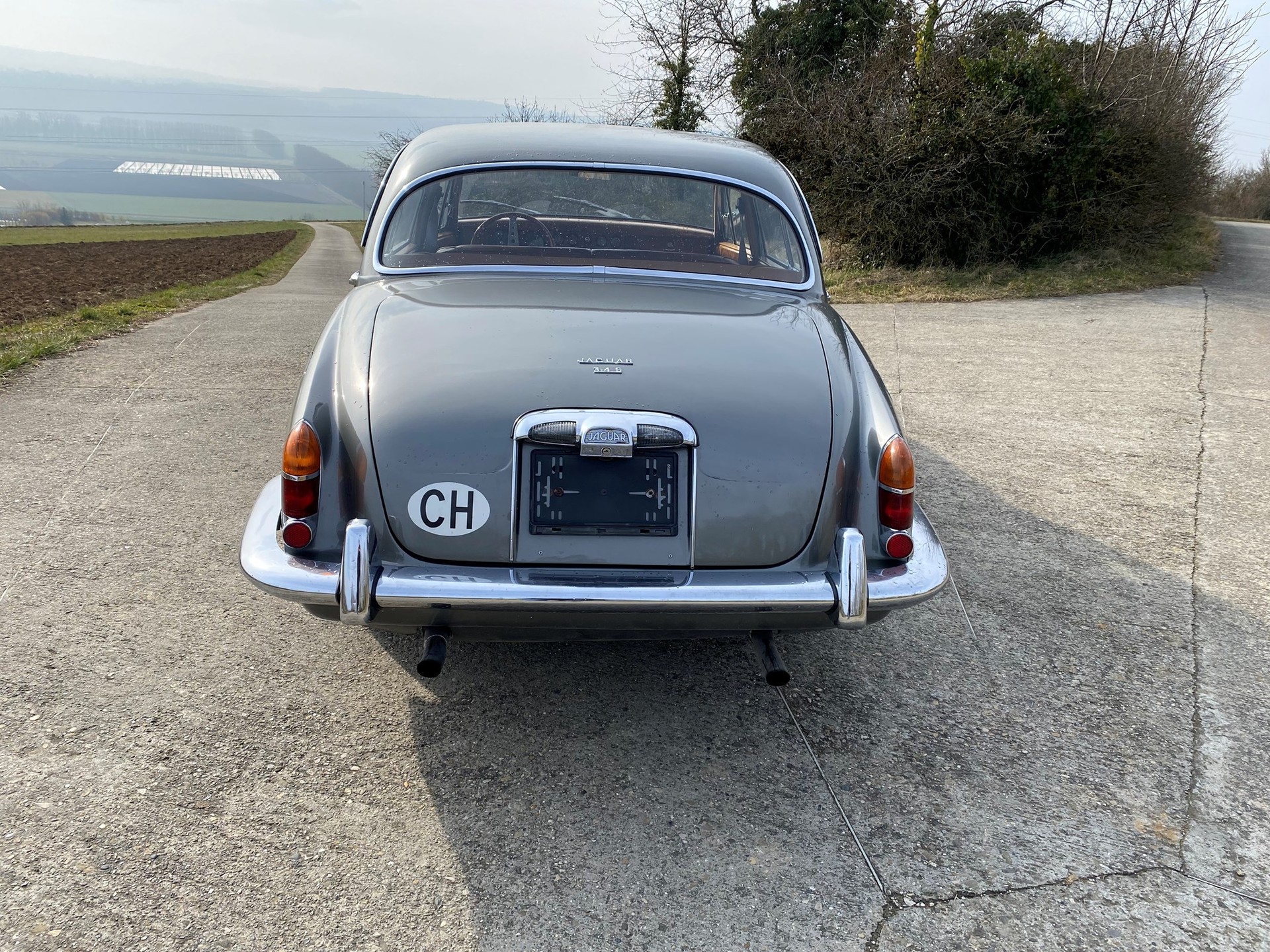 JAGUAR S-TYPE 3.4-image-4