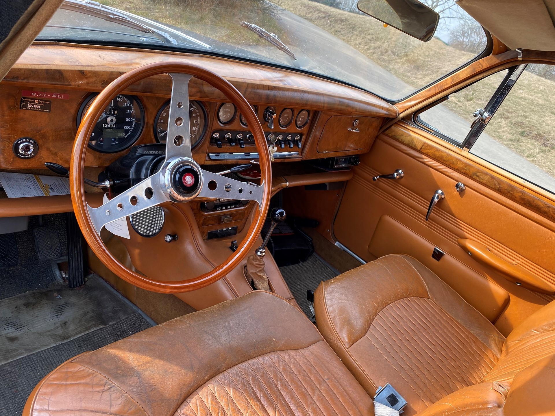 JAGUAR S-TYPE 3.4-image-9