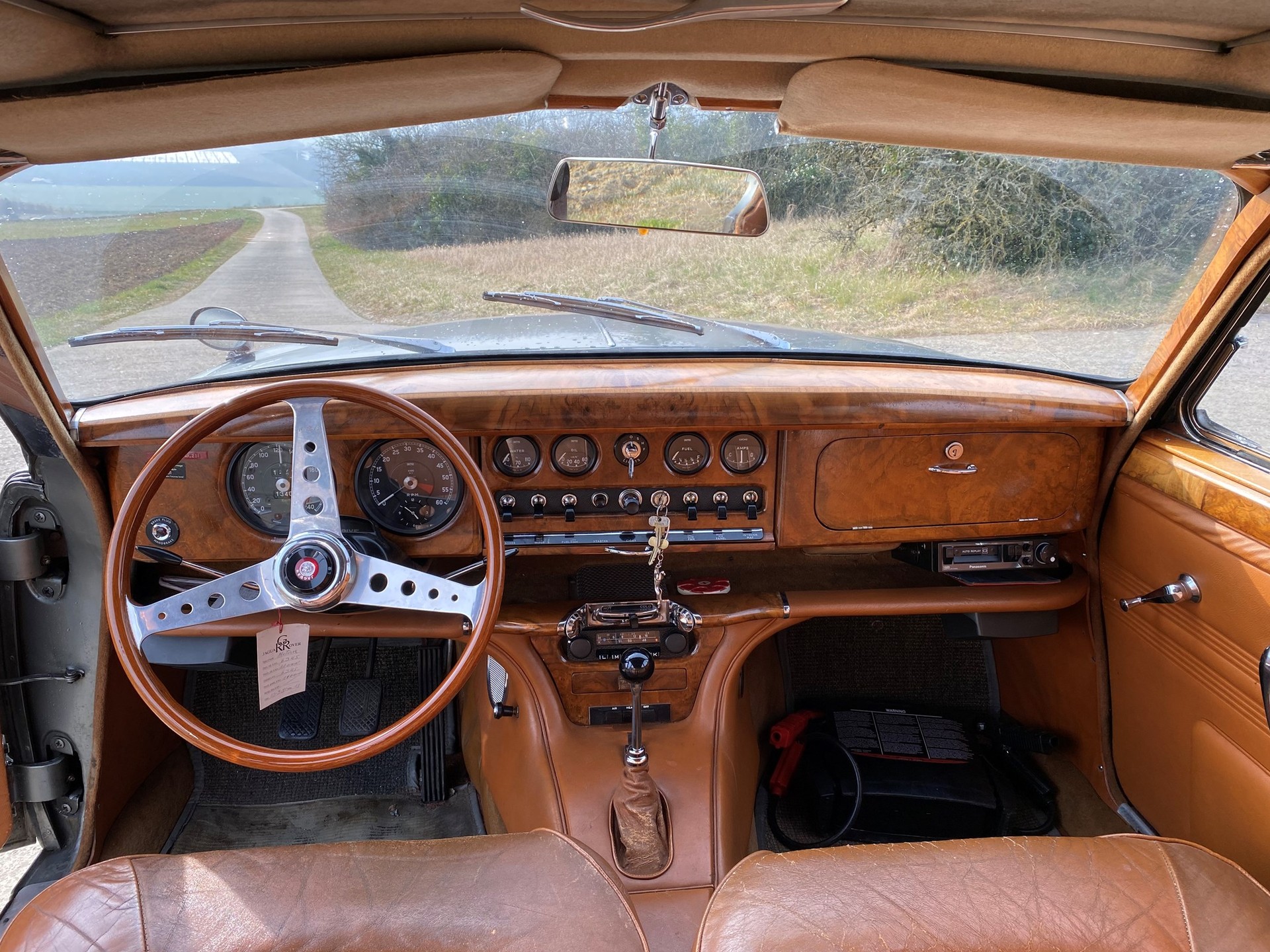 JAGUAR S-TYPE 3.4-image-10