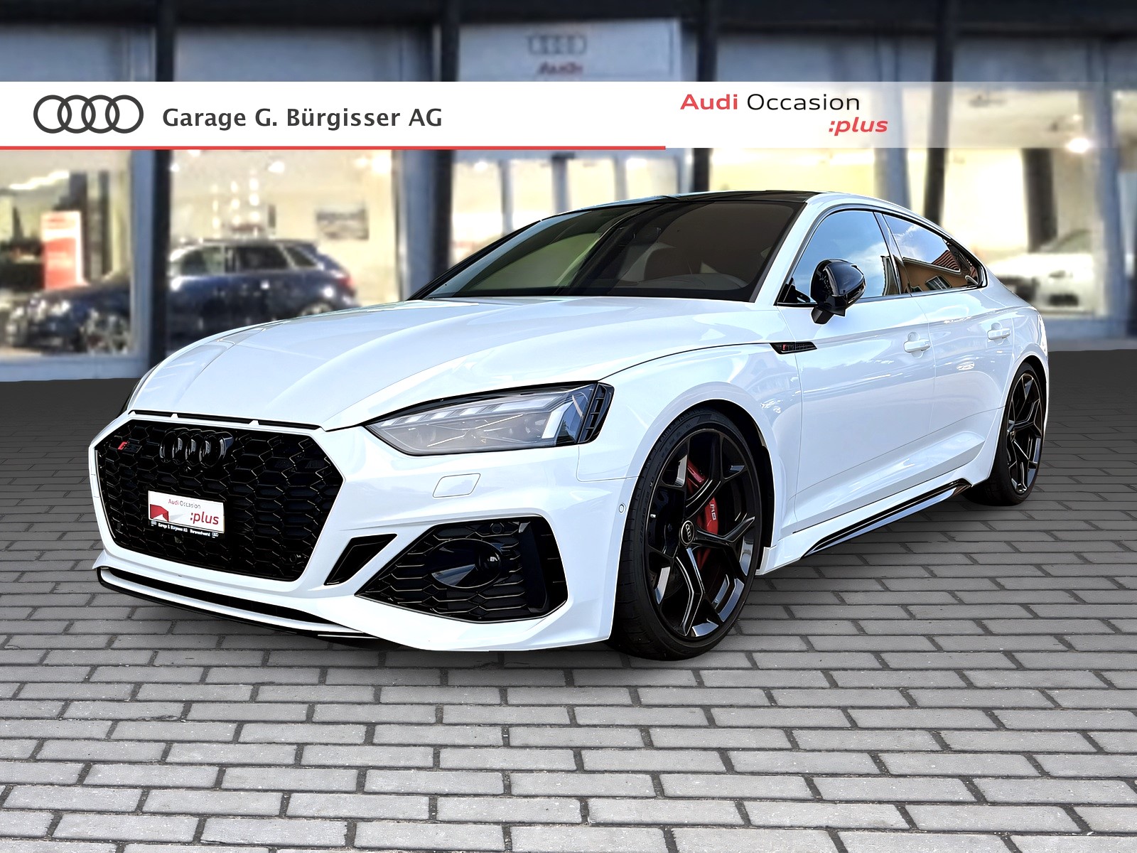 AUDI RS5 Sportback 2.9 TFSI (Limousine)