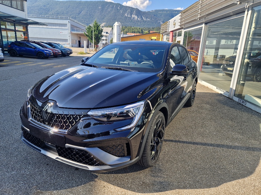 RENAULT Arkana 1.6 E-Esprit Alpine (SUV / Gelndewagen)