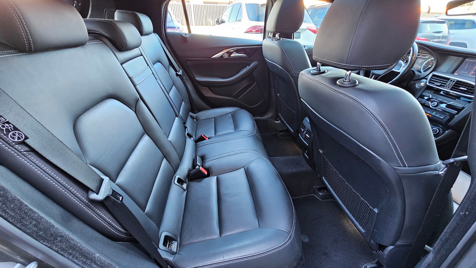 INFINITI Q30 2.2 Diesel Prem.Tech 4x4 Automat-image-9