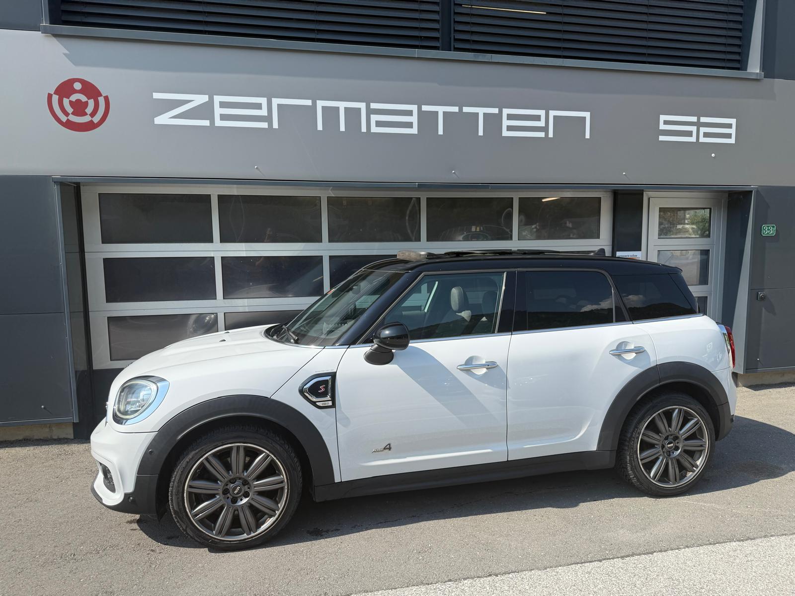 MINI Countryman Cooper S ALL4