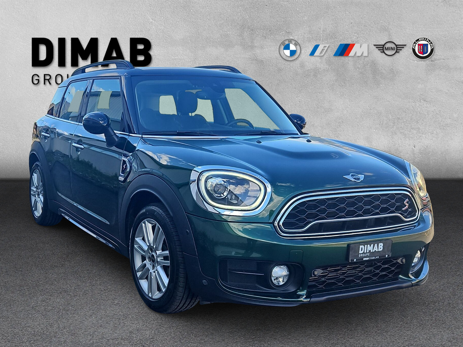 MINI Countryman Cooper S ALL4-image-6