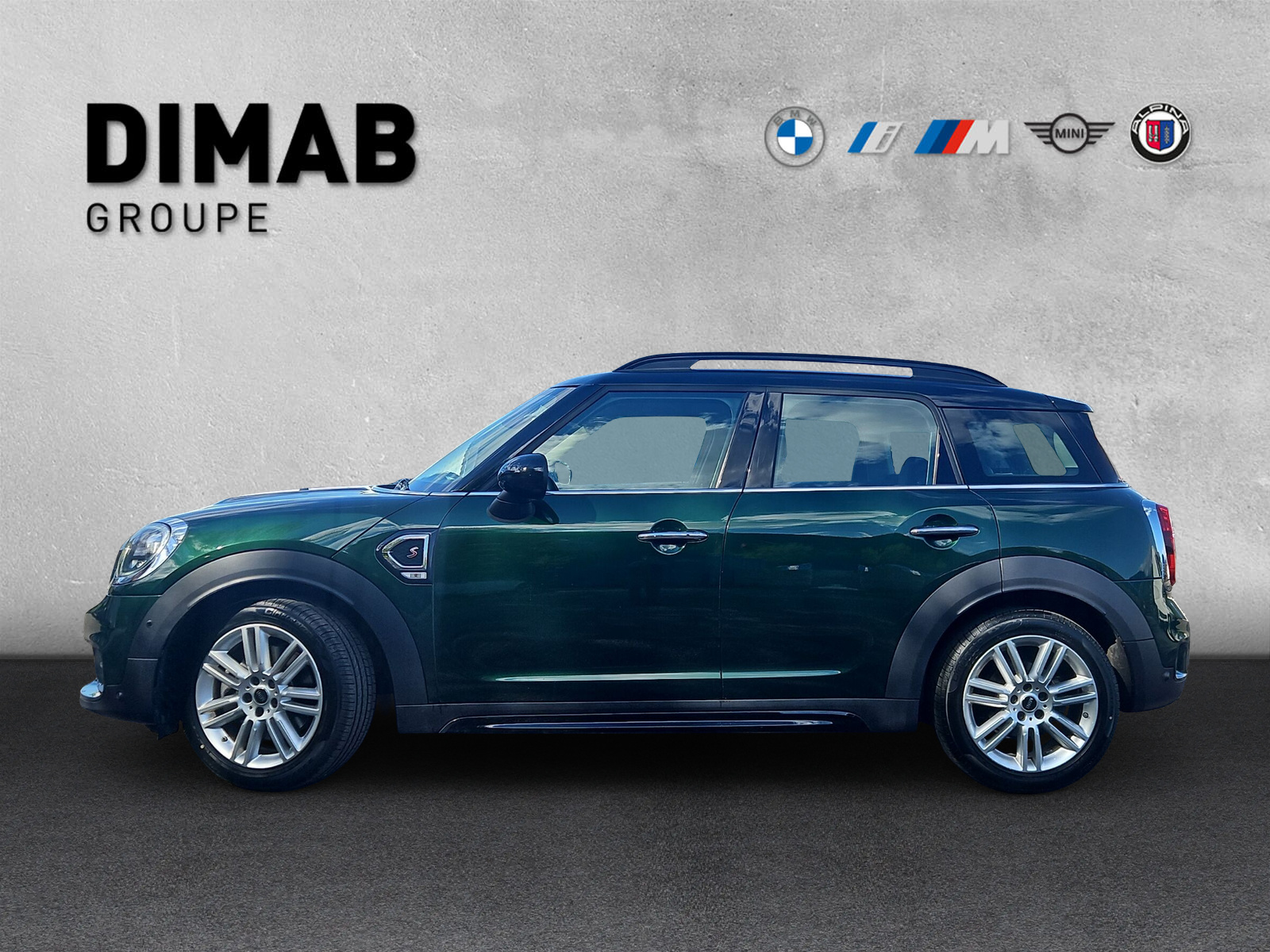MINI Countryman Cooper S ALL4-showroom-element-1