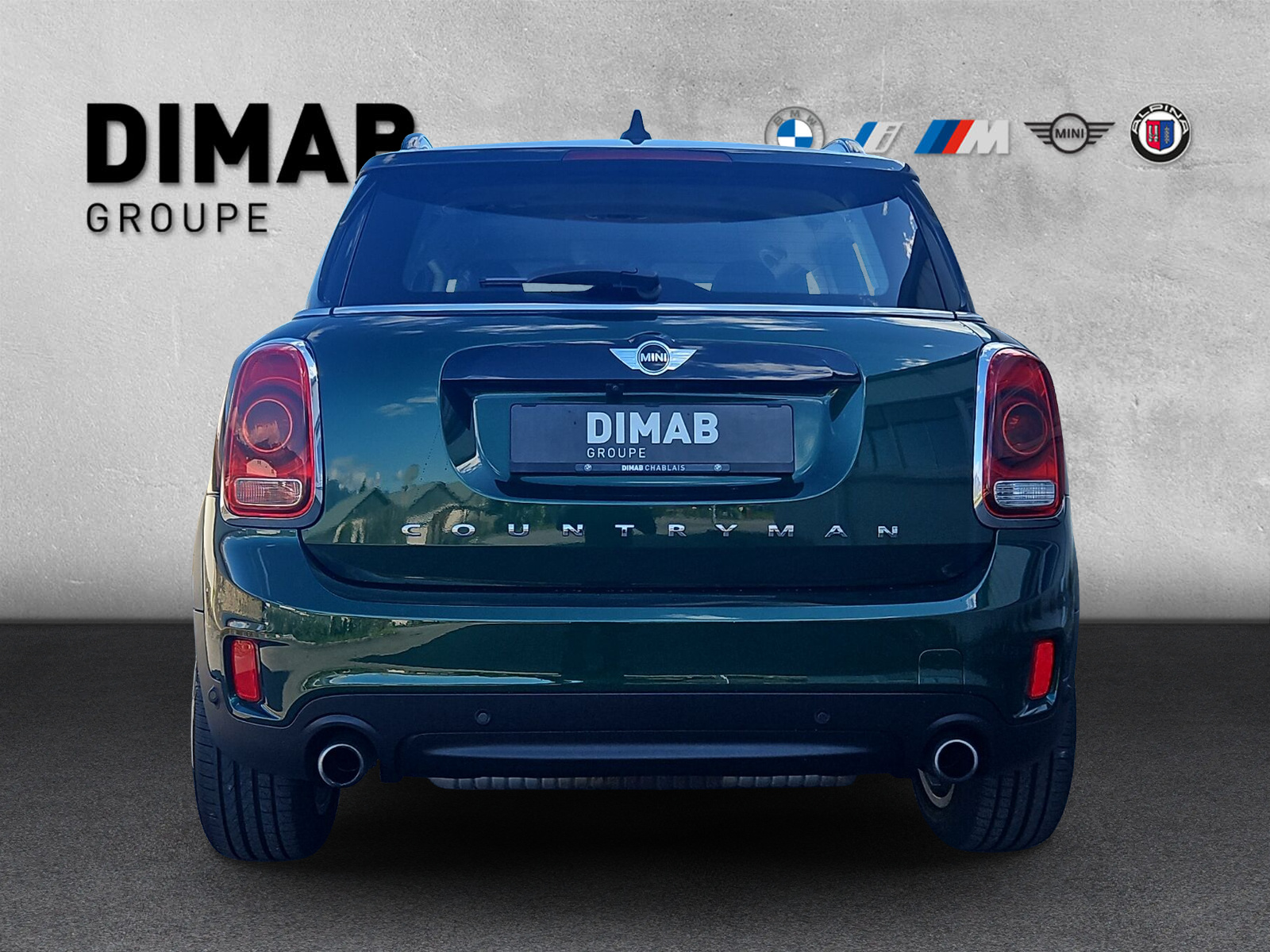 MINI Countryman Cooper S ALL4-showroom-element-3