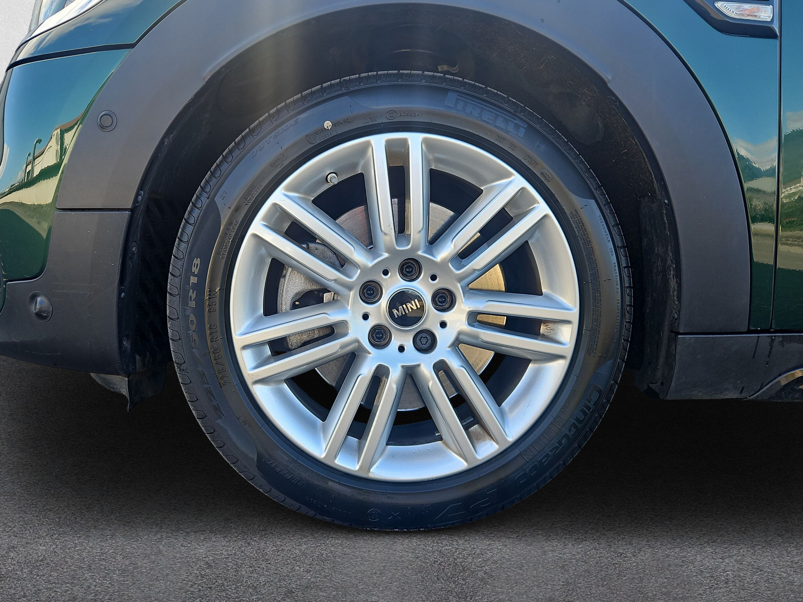 MINI Countryman Cooper S ALL4-image-8