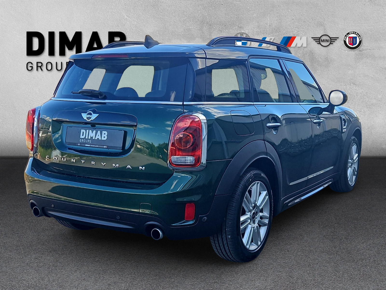 MINI Countryman Cooper S ALL4-image-4