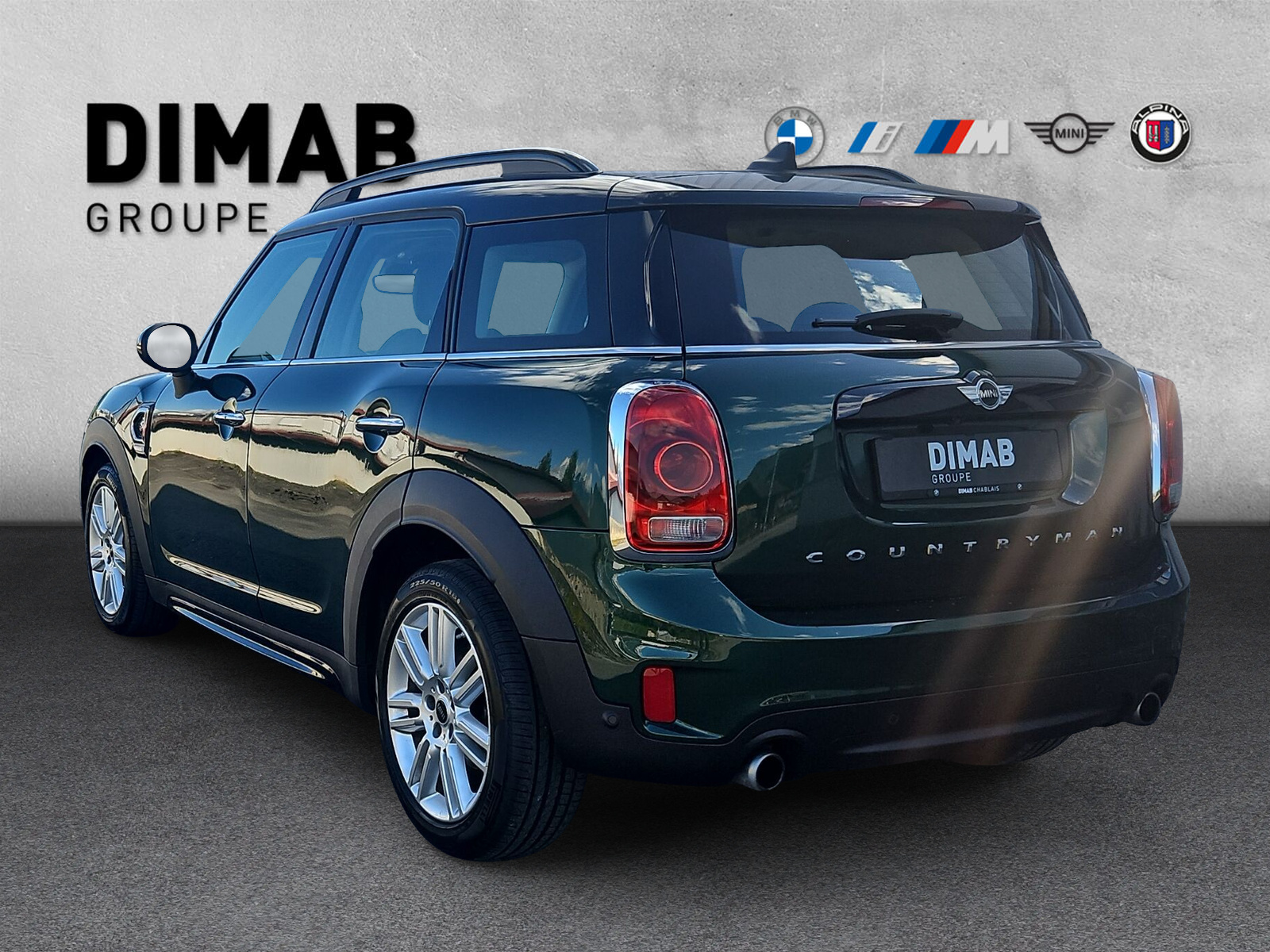 MINI Countryman Cooper S ALL4-showroom-element-2