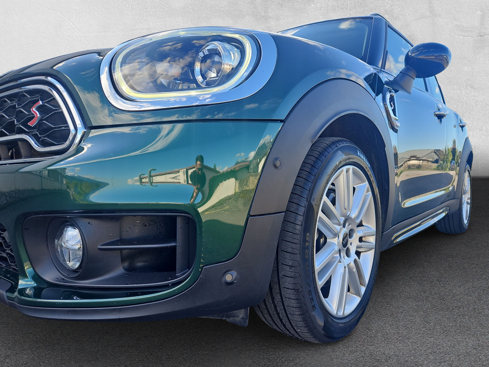MINI Countryman Cooper S ALL4-image-7
