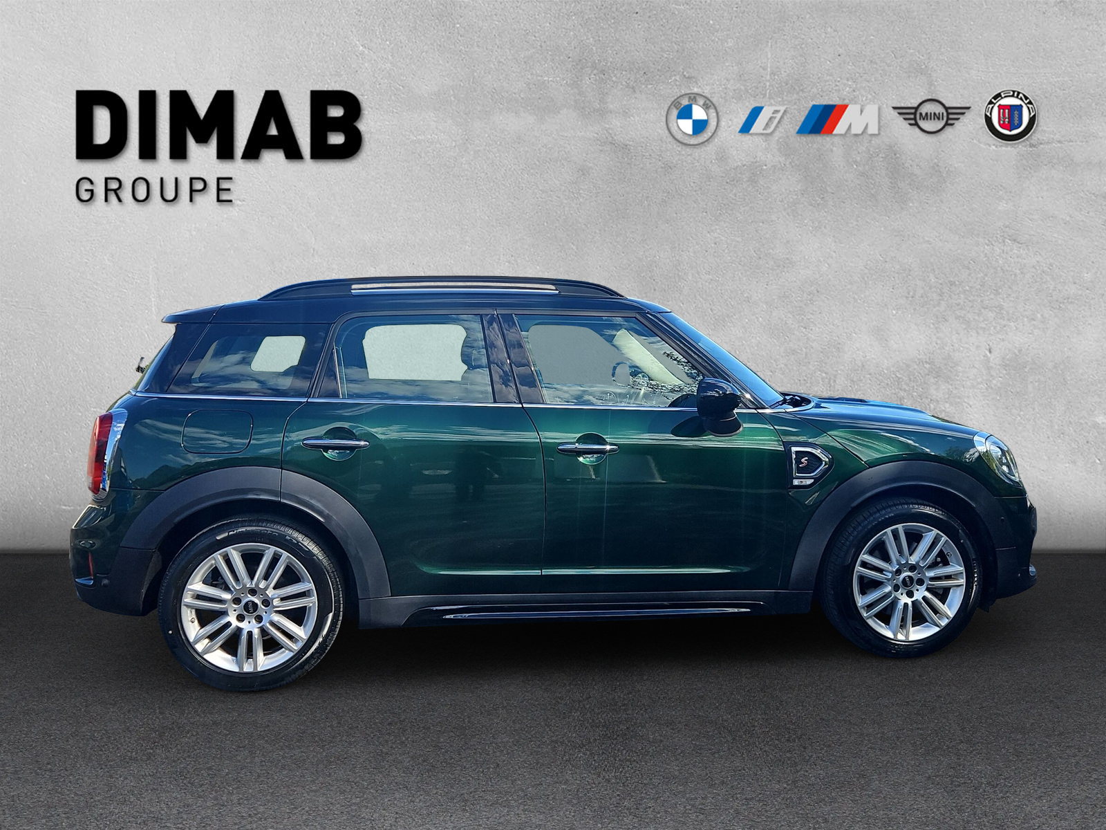 MINI Countryman Cooper S ALL4-image-5