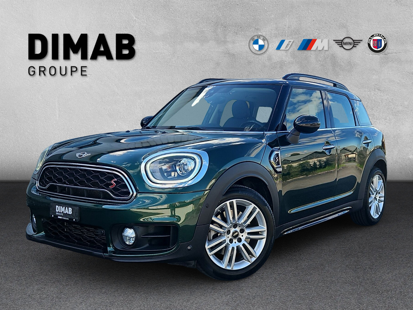 MINI Countryman Cooper S ALL4