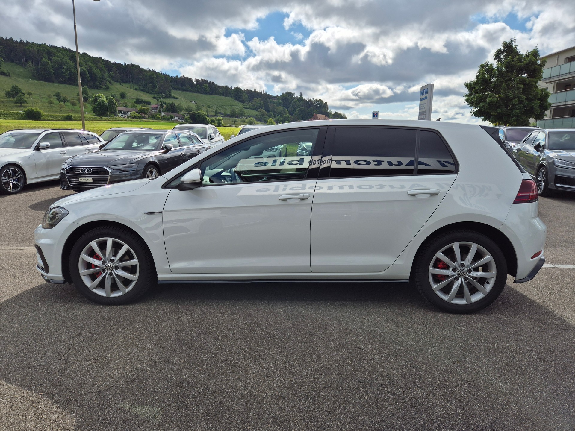 VW Golf 1.5 TSI EVO Highline-image-7