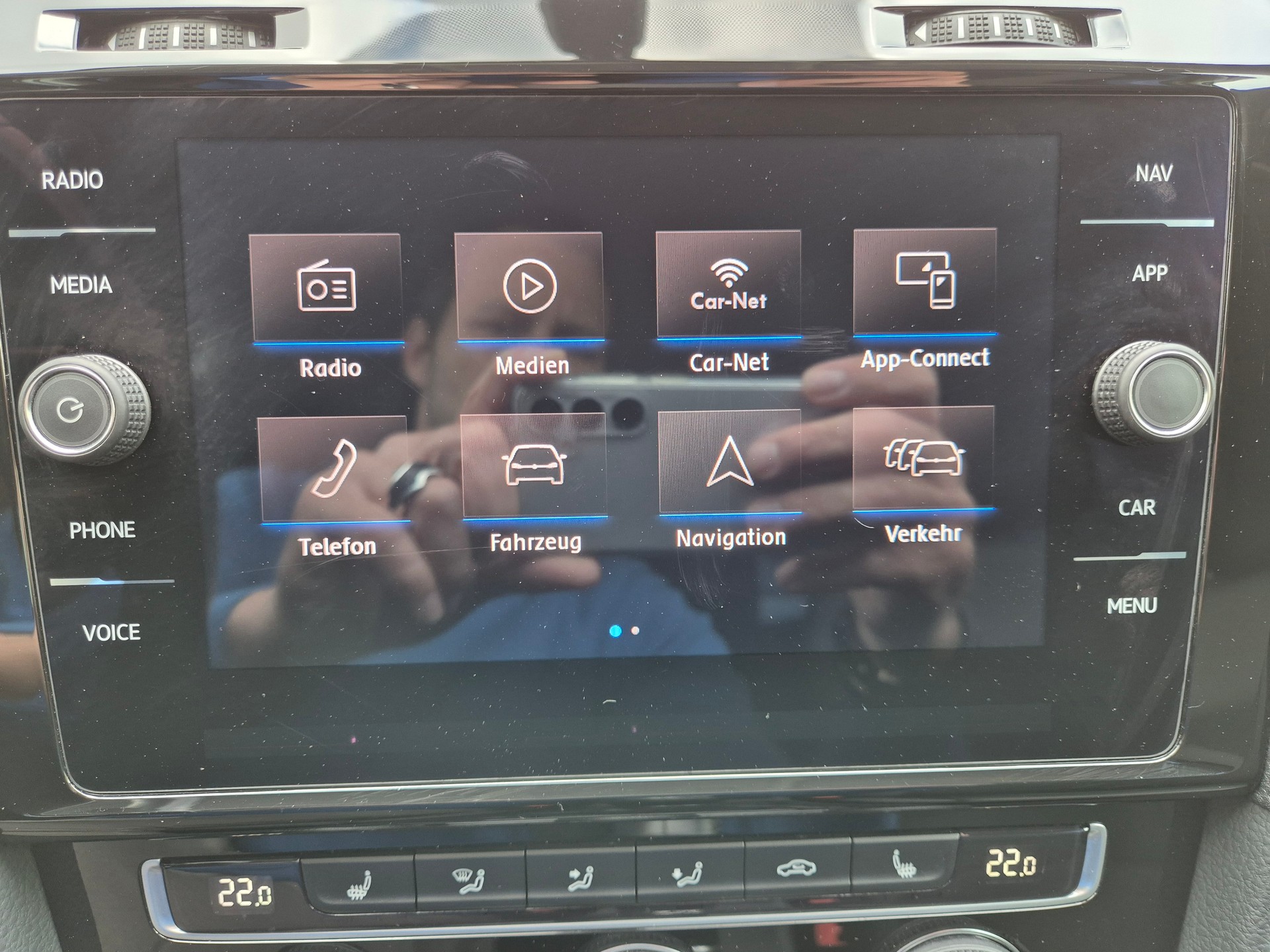 VW Golf 1.5 TSI EVO Highline-image-21