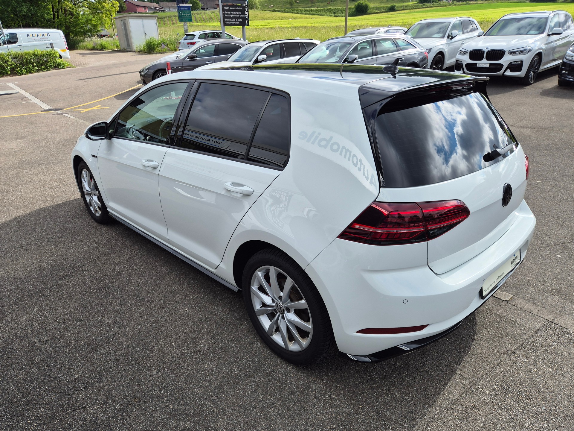 VW Golf 1.5 TSI EVO Highline-image-6