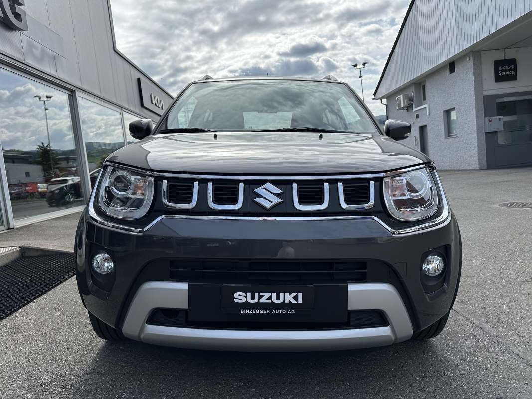 SUZUKI Ignis 1.2 Compact Top Hybrid 4x4