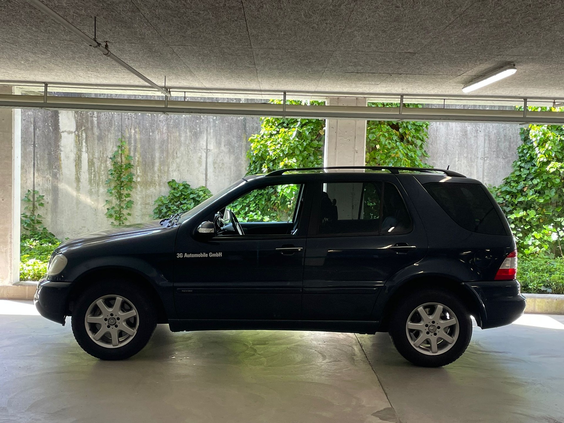 MERCEDES-BENZ ML 400 CDI Exclusive Automatic-showroom-element-2