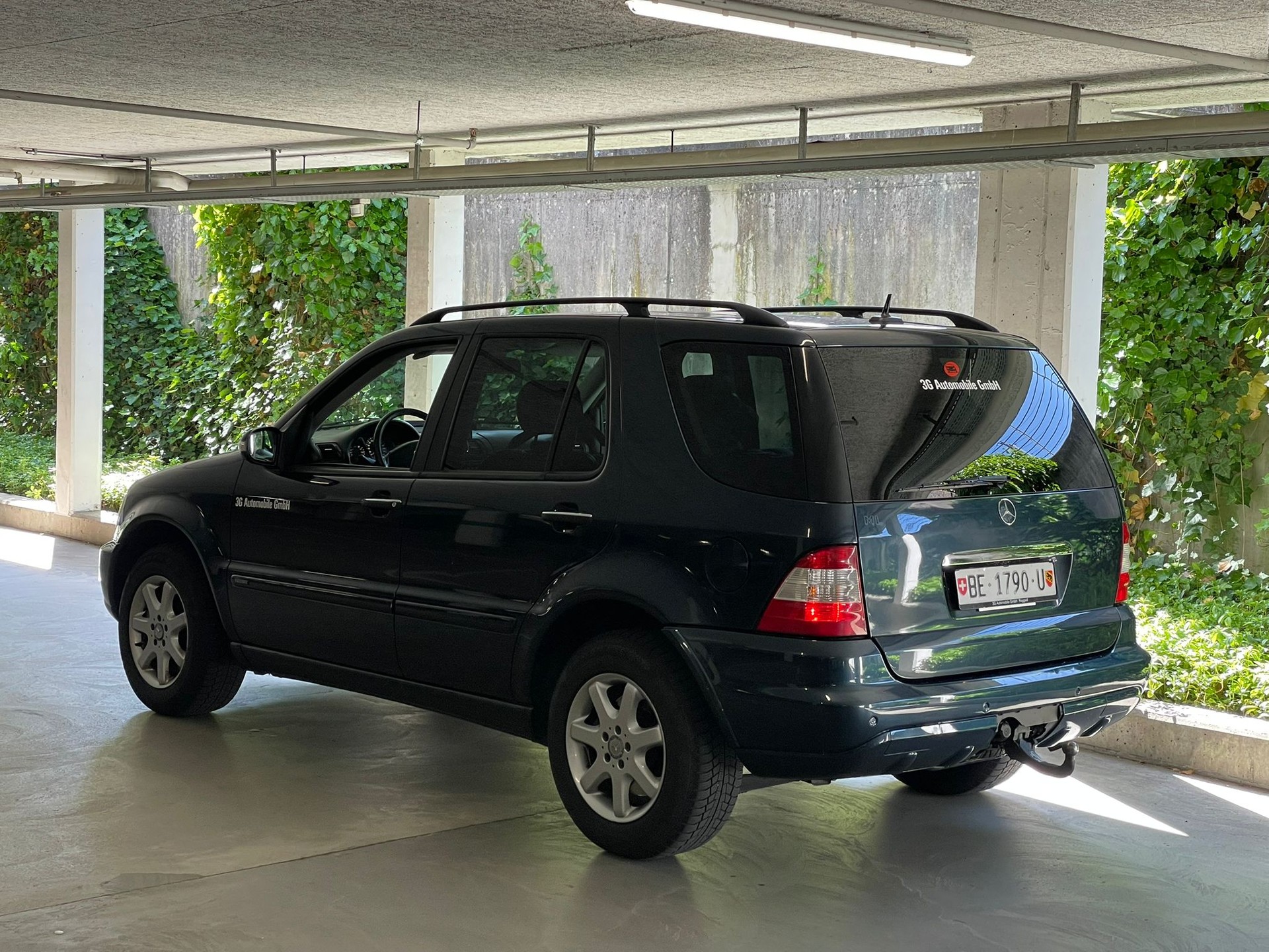 MERCEDES-BENZ ML 400 CDI Exclusive Automatic-showroom-element-3