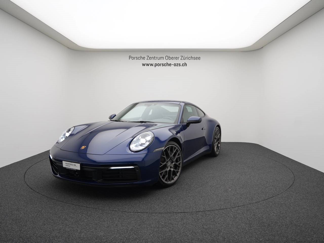PORSCHE 911 Carrera 4