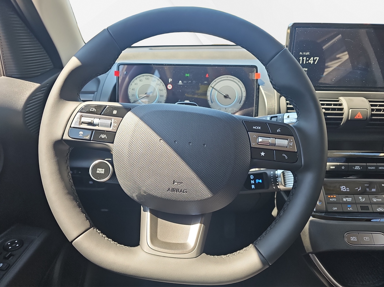 HYUNDAI Inster Electric Origo-image-11