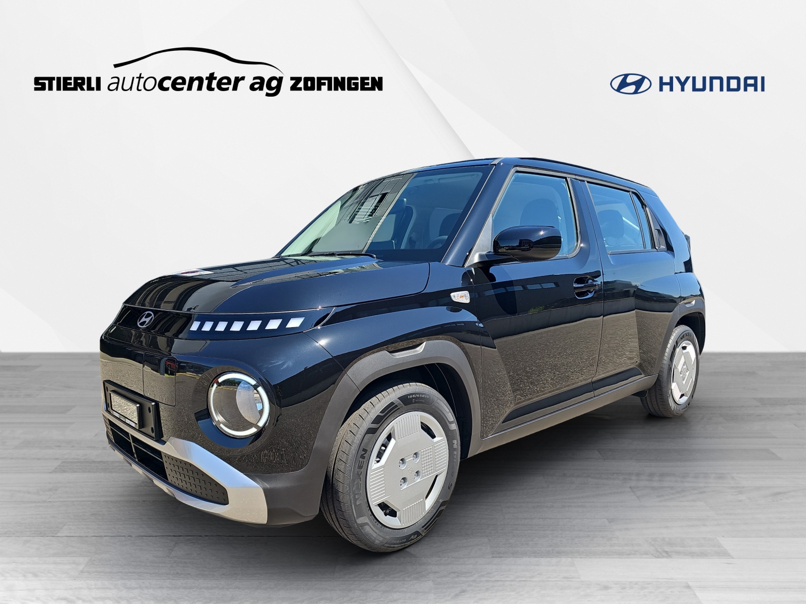 HYUNDAI Inster Electric Origo