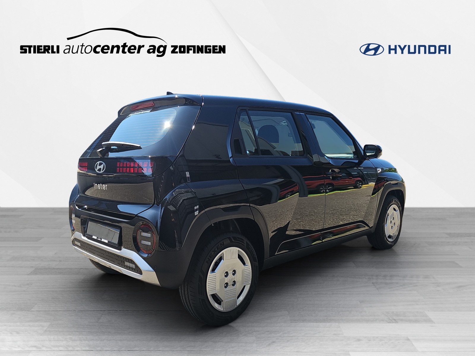 HYUNDAI Inster Electric Origo-image-4