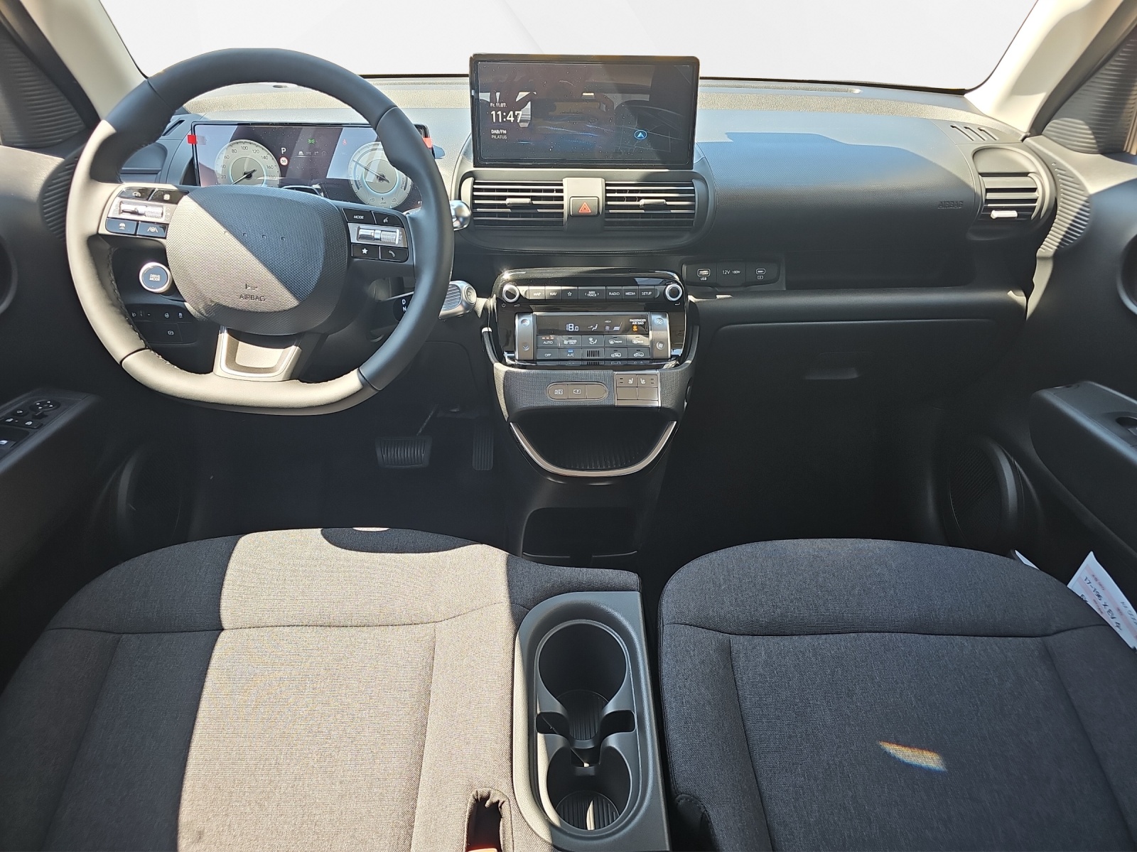 HYUNDAI Inster Electric Origo-image-10
