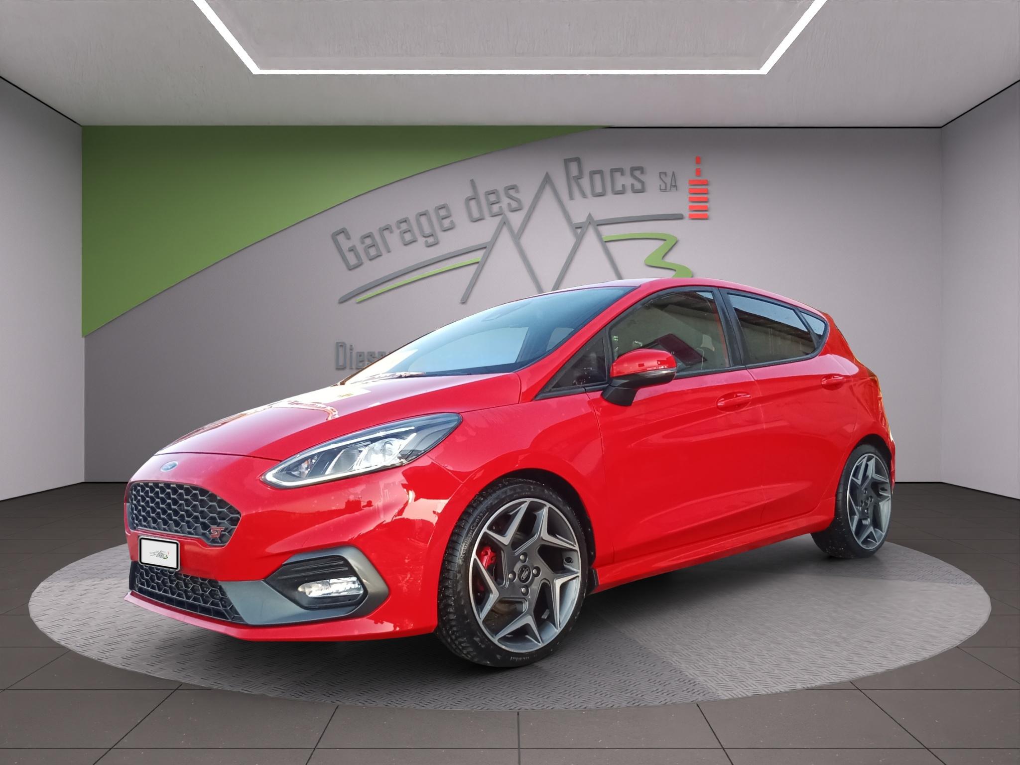 FORD Fiesta 1.5 EcoB ST (Limousine) Ford FORD Fiesta 1.5 EcoB ST (Limousine)