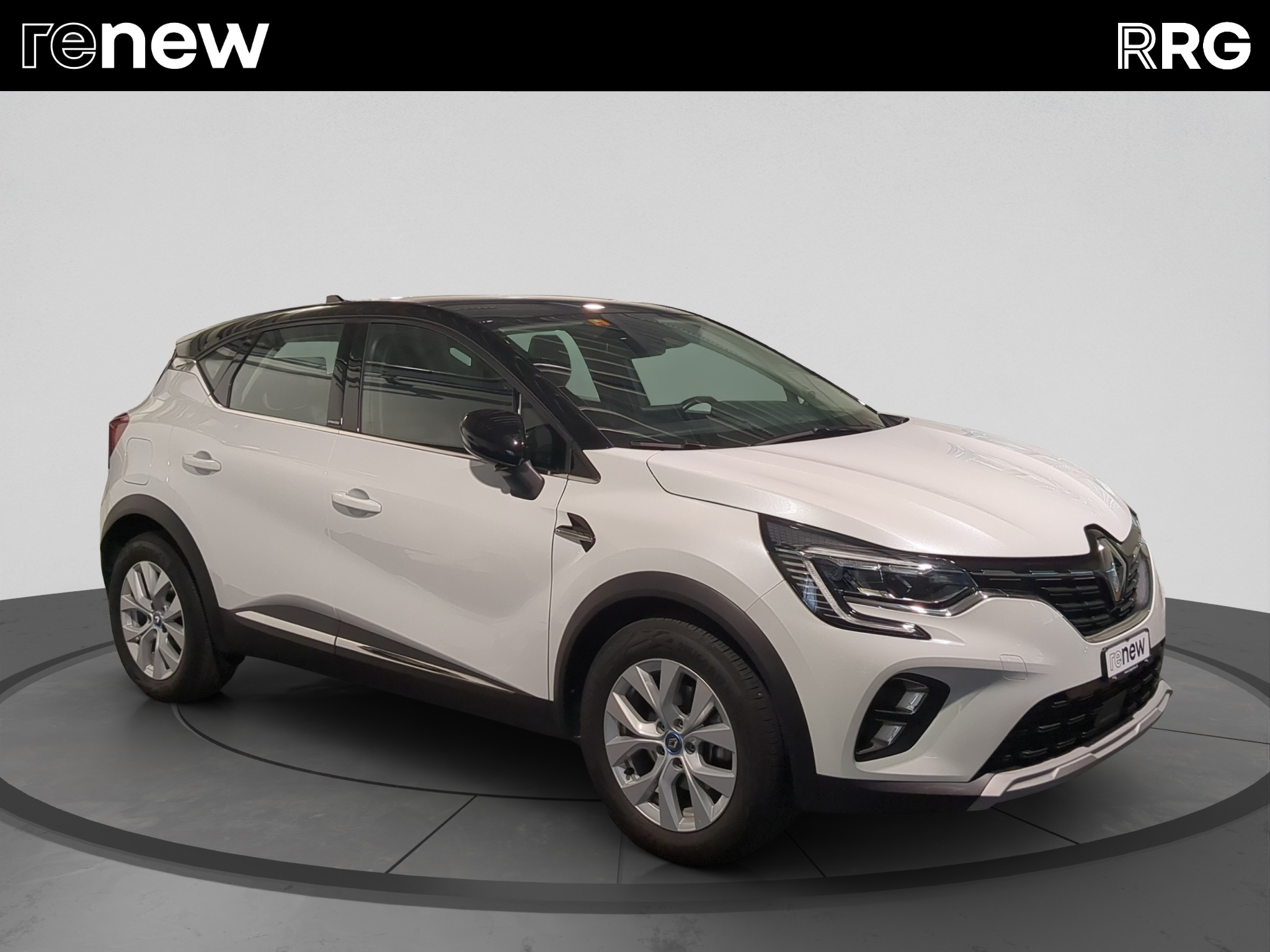 Captur 1.6 E-Tech 160 Intens DHT