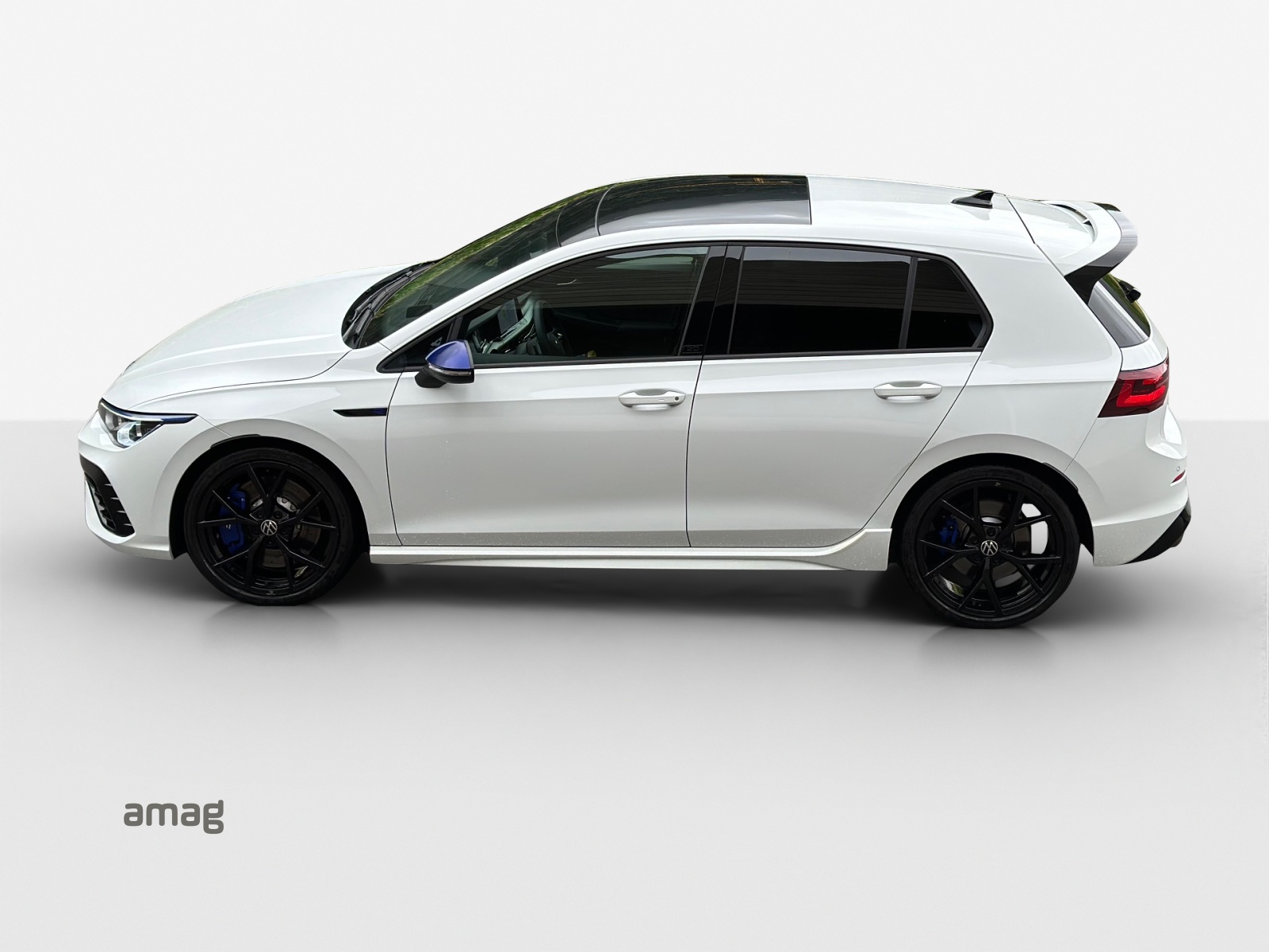 VW Golf 2.0 TSI R DSG 4Motion R 20 Years-showroom-element-1