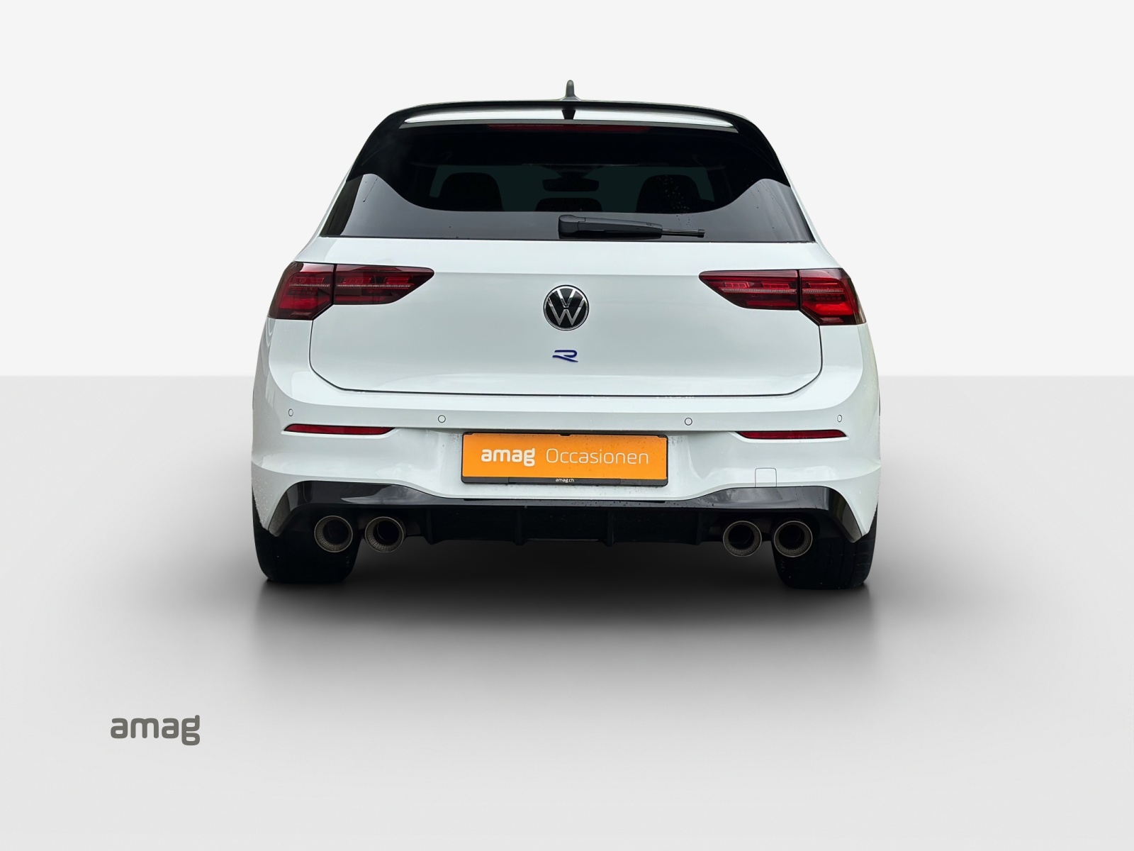 VW Golf 2.0 TSI R DSG 4Motion R 20 Years-showroom-element-3