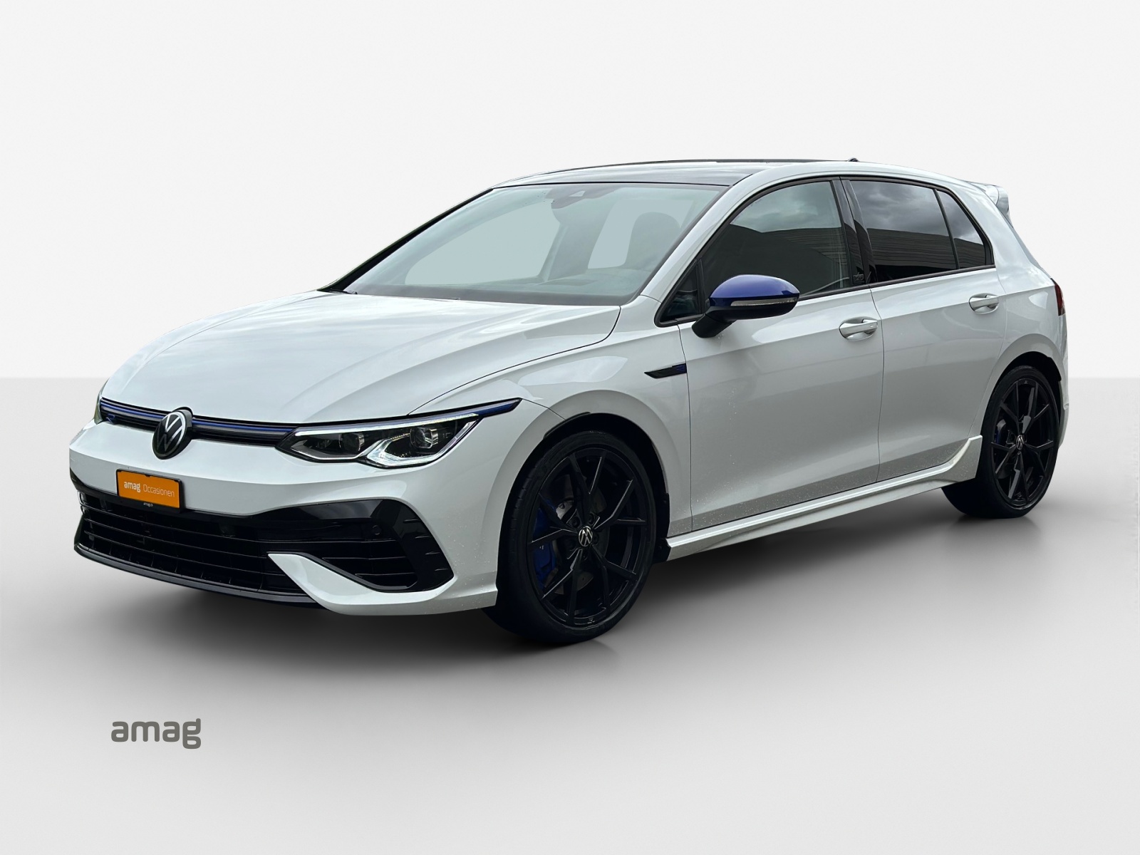 VW Golf 2.0 TSI R DSG 4Motion R 20 Years