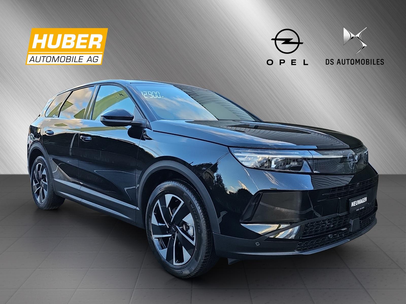 OPEL Grandland 1.2 T MHEV GS (SUV / GelÃ¤ndewagen)