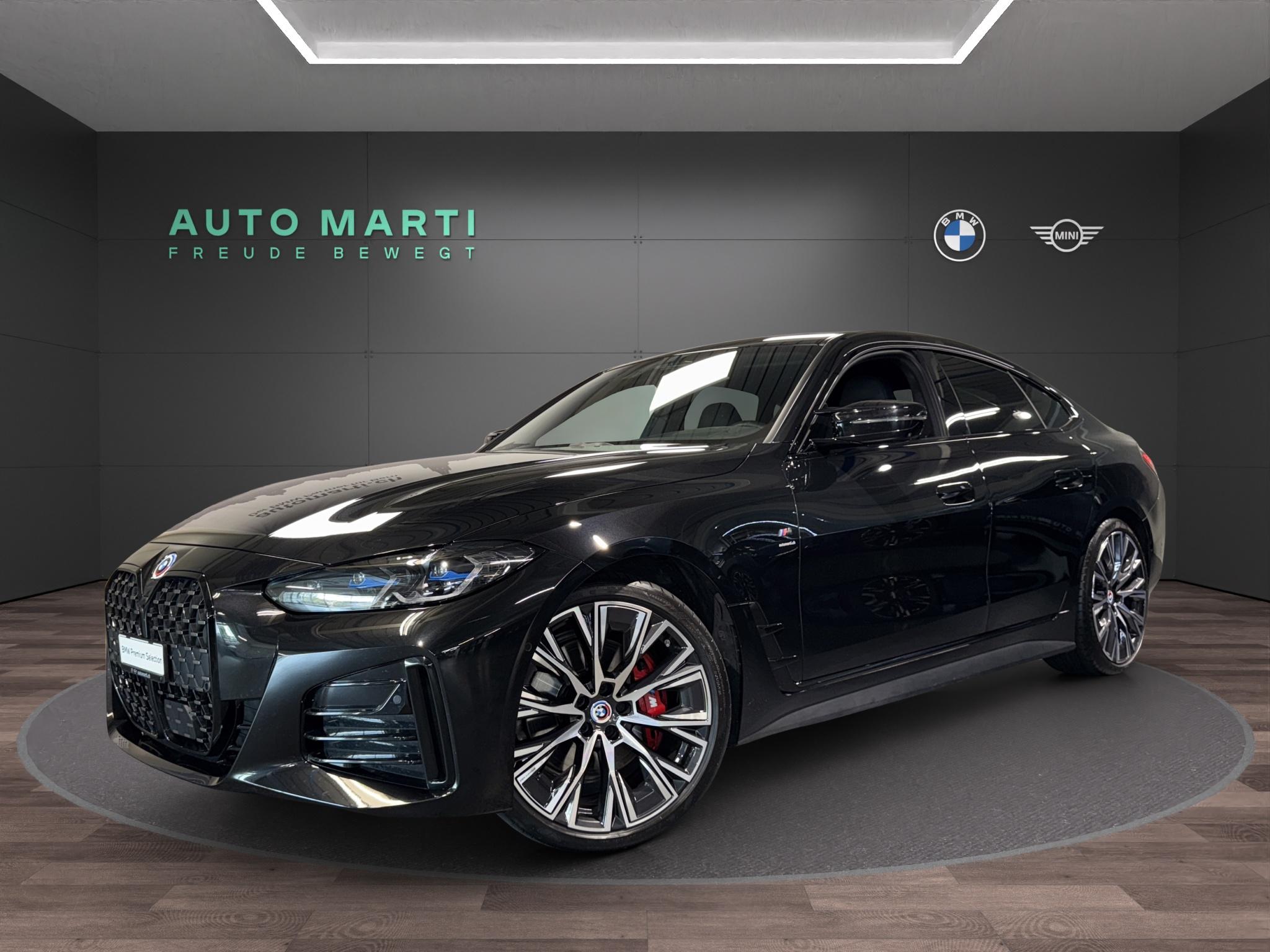 BMW M440i xDrive Gran CoupÃ© (Limousine)