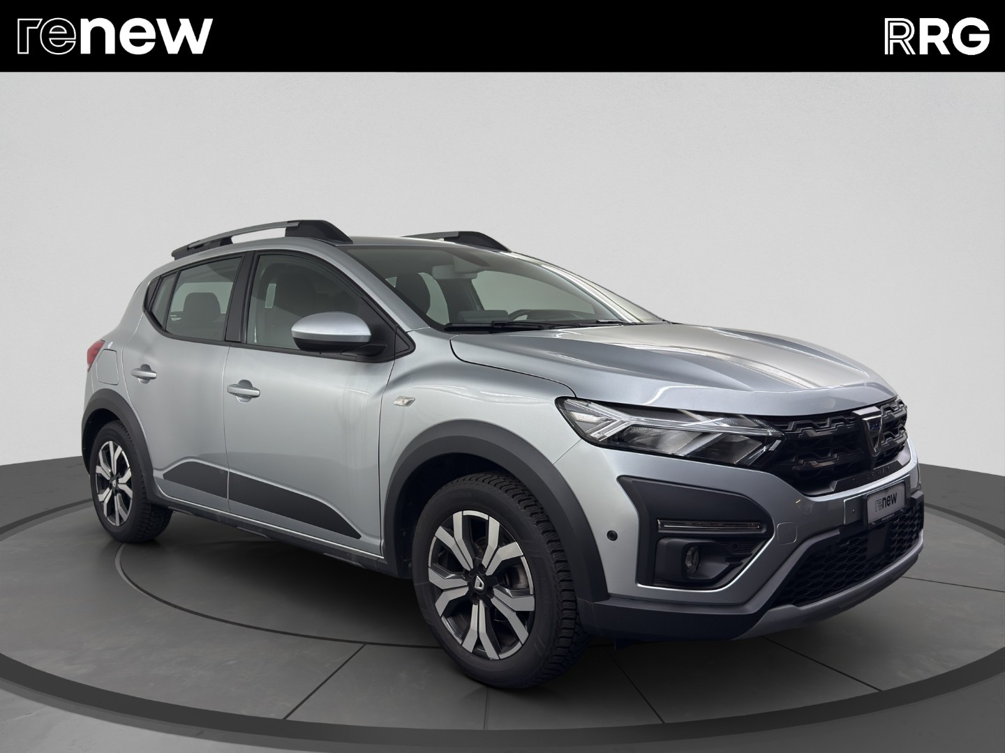 Sandero Stepway TCe 90 Comfort