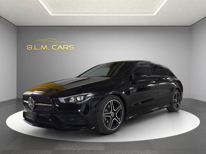 Mercedes-Benz CLA Shooting Brake 180 7G-DCT AMG Line