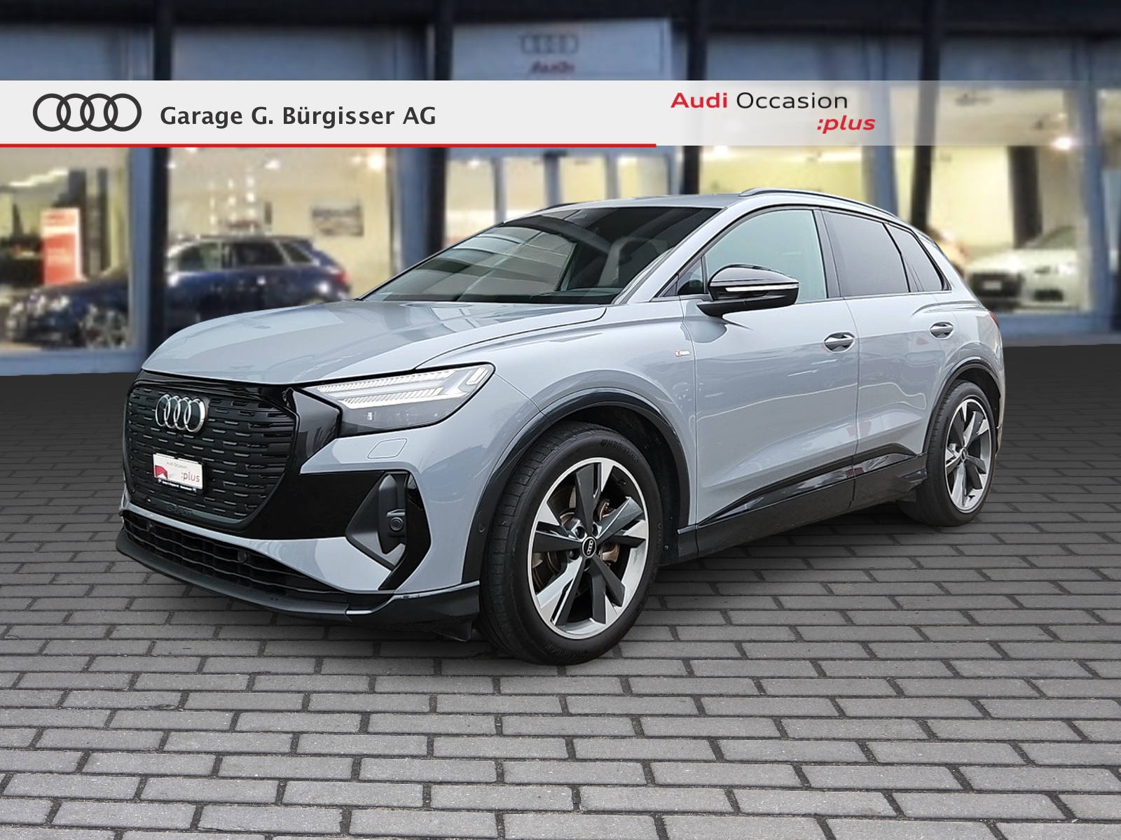 AUDI Q4 e-tron 45 (SUV / Geländewagen) Audi AUDI Q4 e-tron 45 (SUV / Geländewagen)