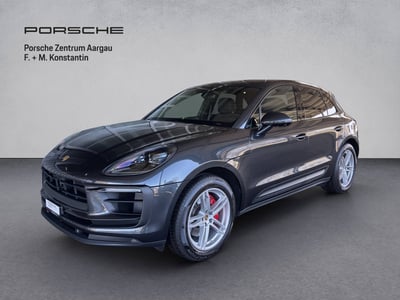 Porsche Macan S 2022