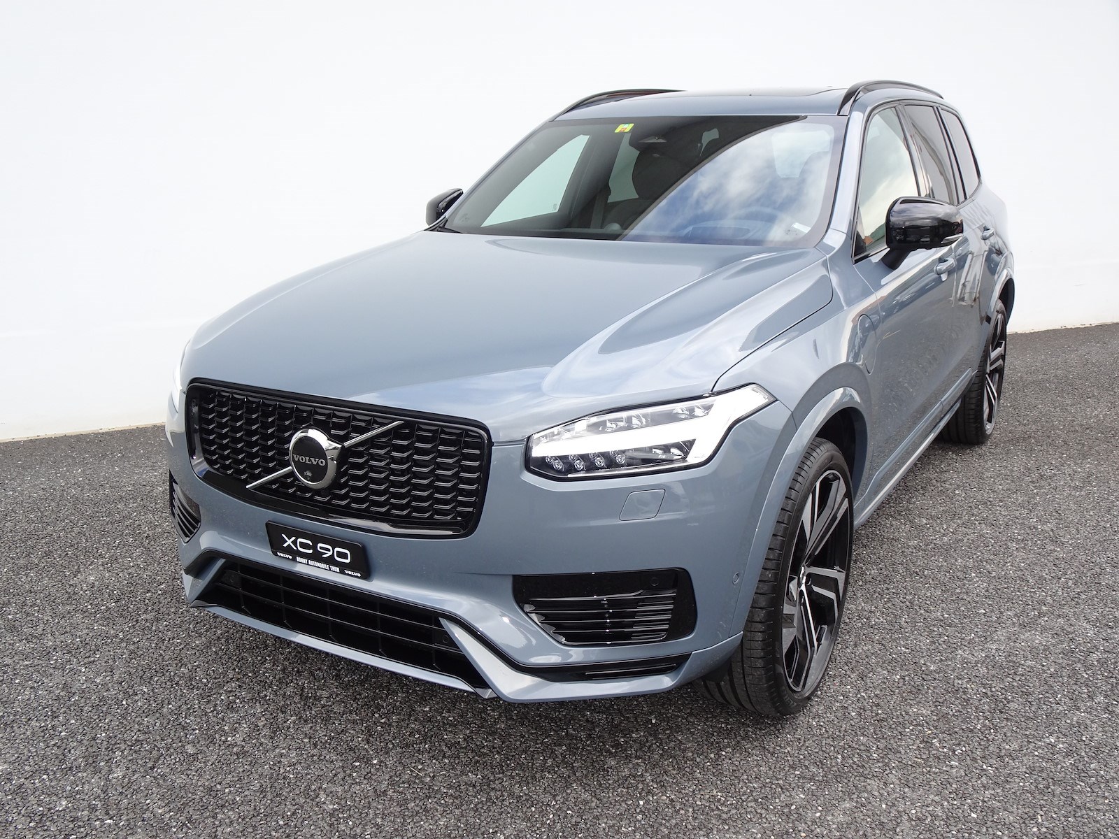 VOLVO XC90 2.0 T8 (SUV / Gelndewagen)