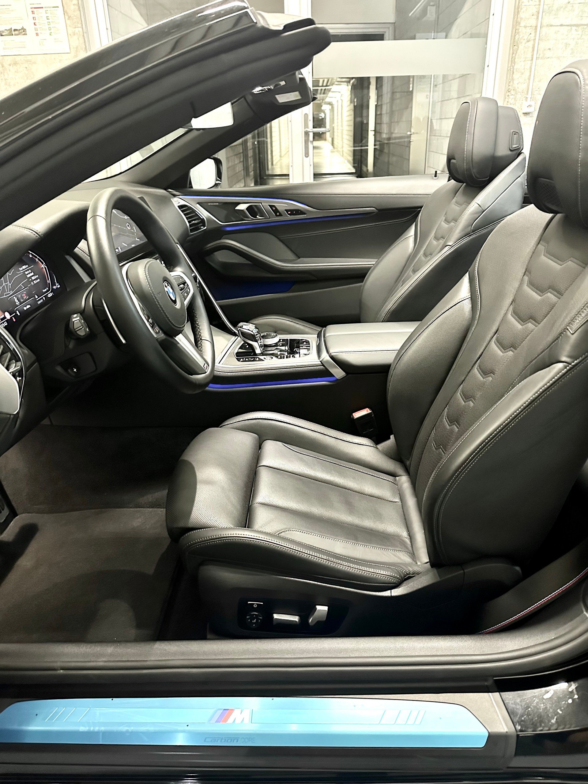 BMW 840i xDrive M Sport Steptronic-image-11