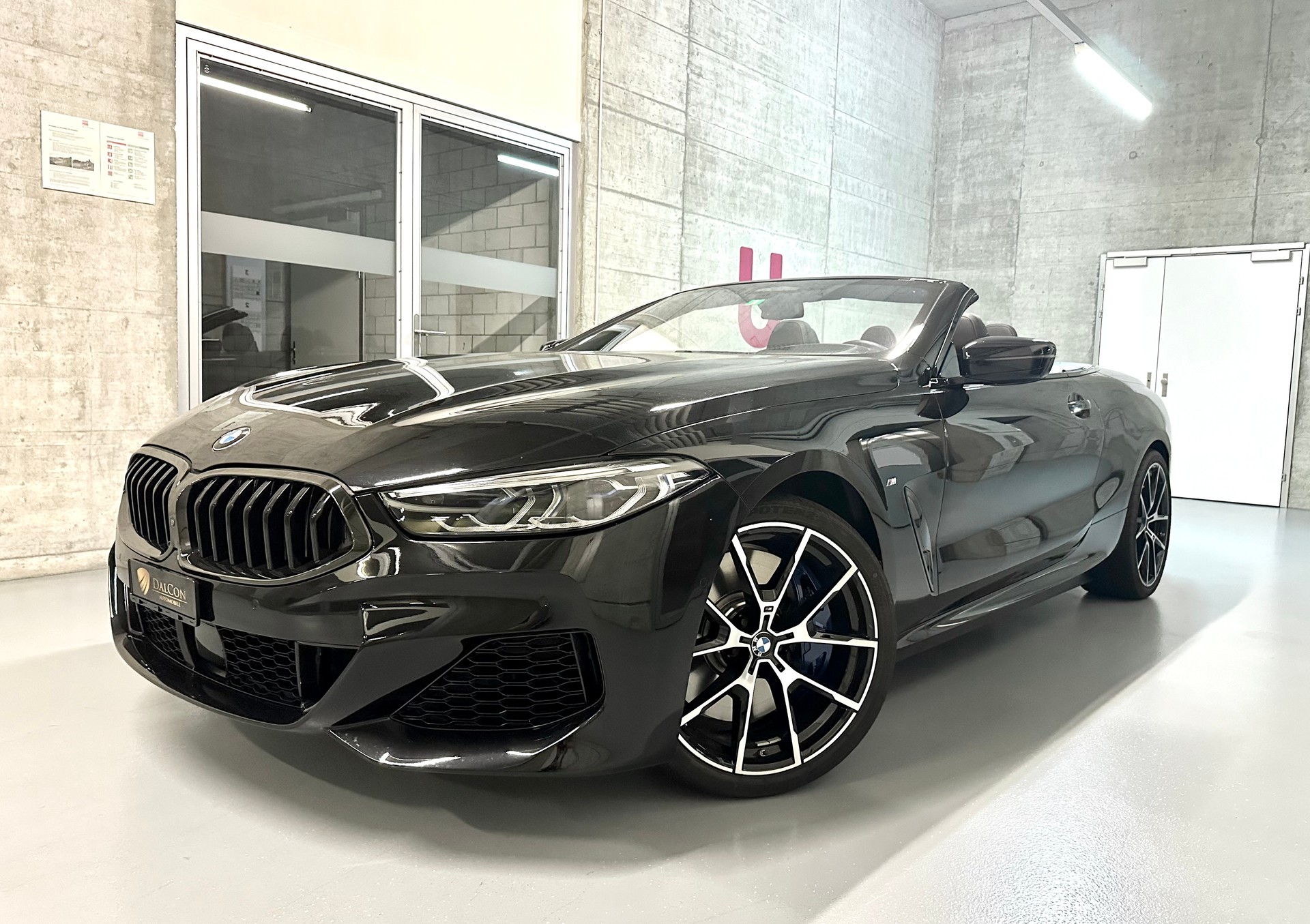 BMW 840i xDrive M Sport Steptronic-image-1